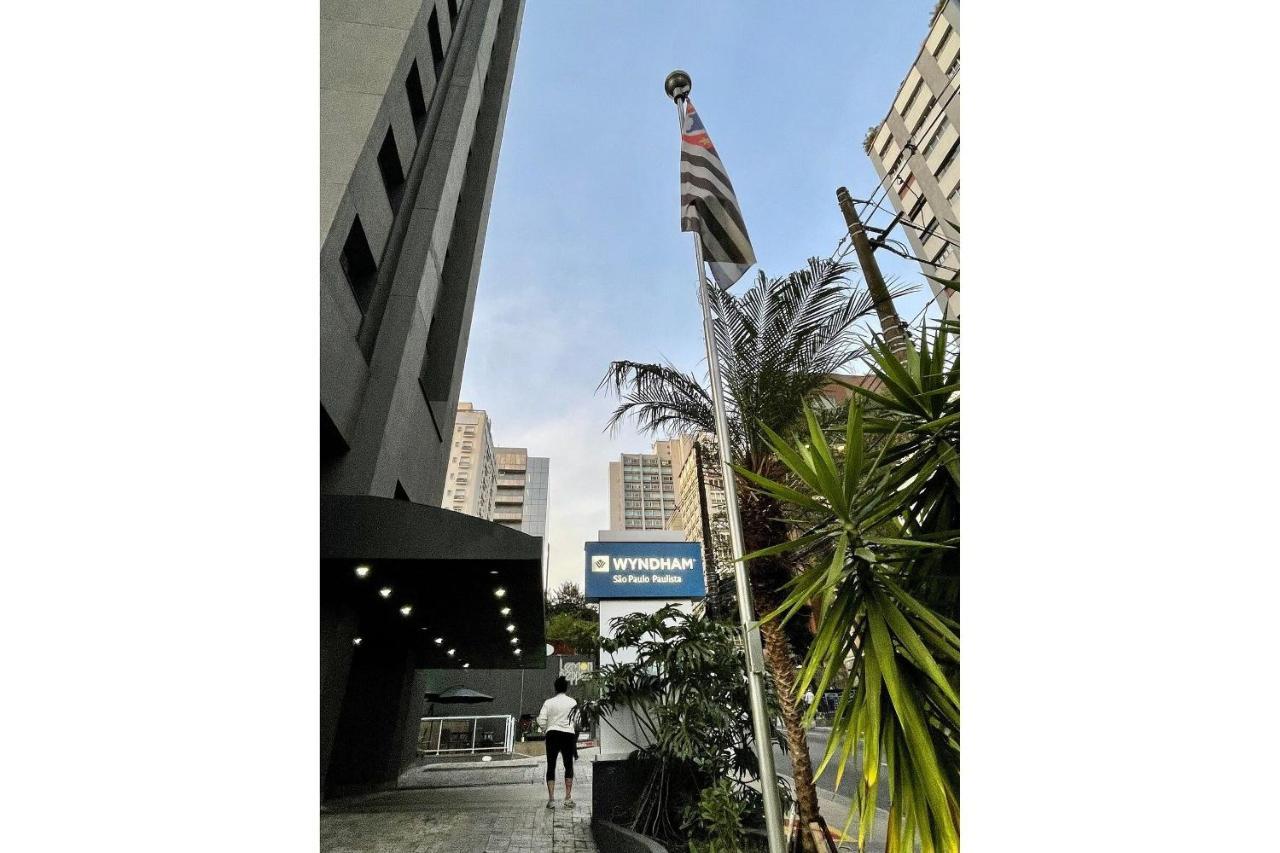דירות סאו פאולו Flat Whynd Paulista Al Campinas 540 מראה חיצוני תמונה
