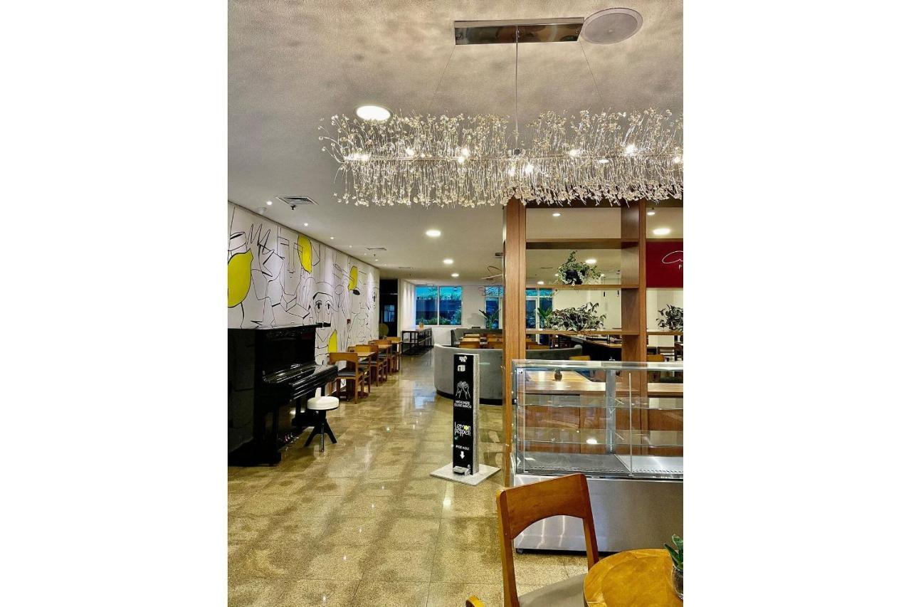 דירות סאו פאולו Flat Whynd Paulista Al Campinas 540 מראה חיצוני תמונה
